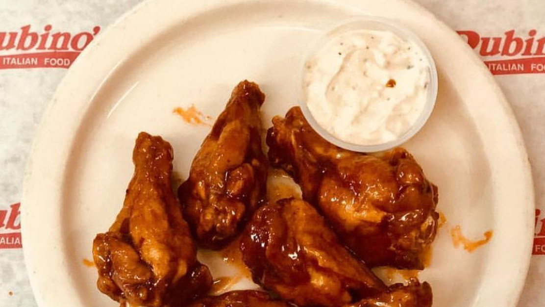 48 CHICKEN WINGS image