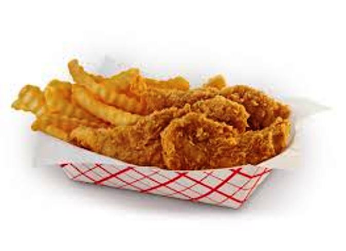 CHICKEN FINGERS image