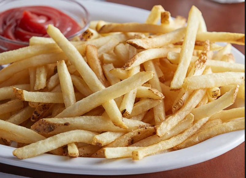 CHEESE FRIES image