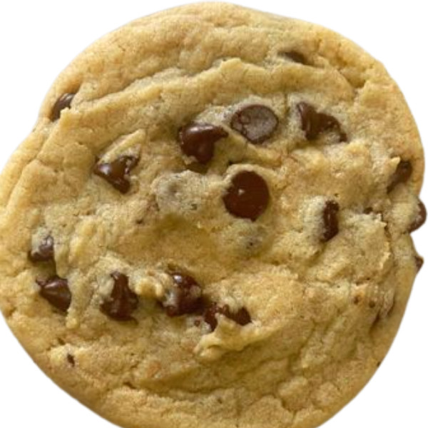 1 CHOCOLATE CHIP COOKIE image