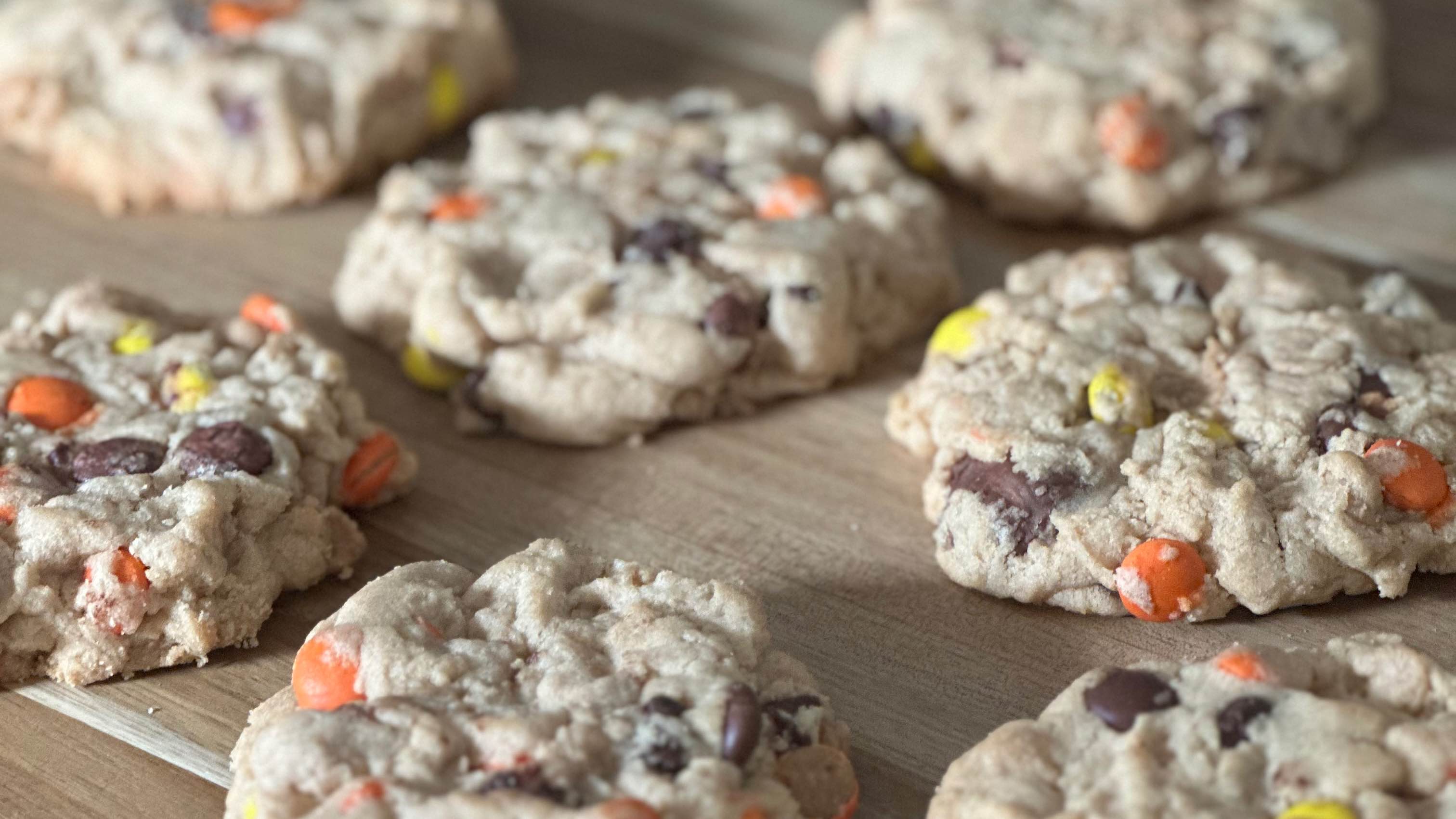 **Big L's Put It On PB Cup** Bakery-Style Cookie image