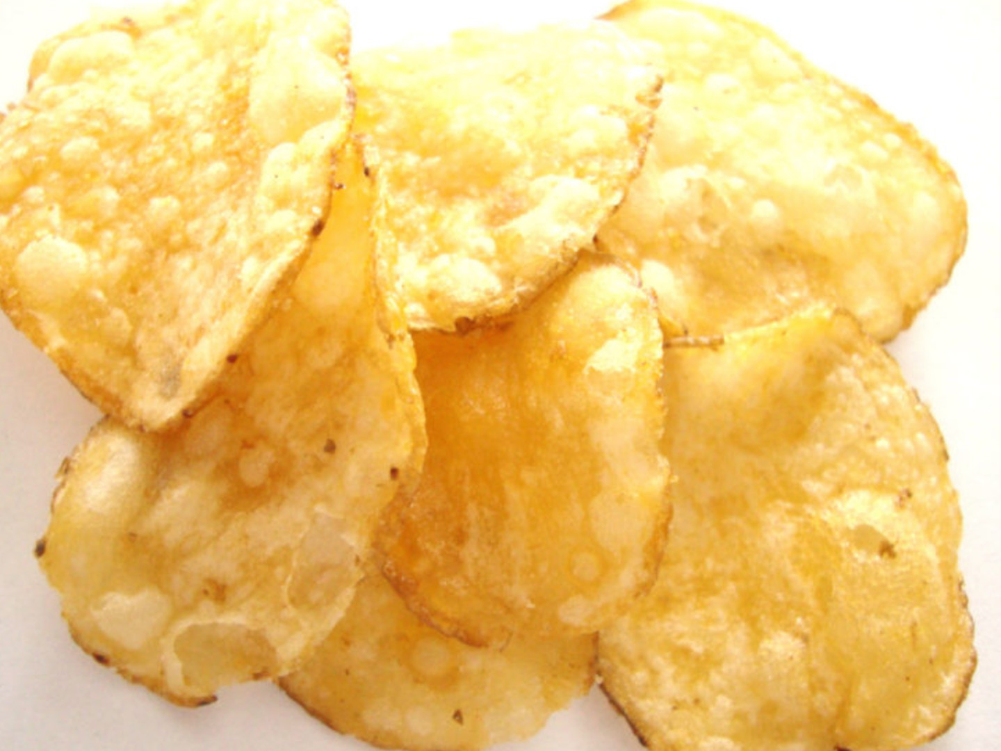 REGULAR (LIGHTLY SALTED) image