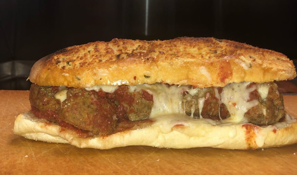 MEATBALL SUB image