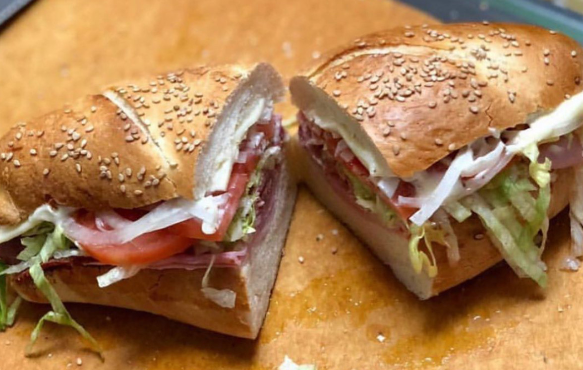 HAM, SALAMI & CAPICOLA SUB image