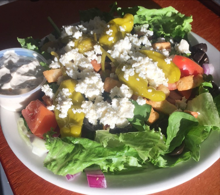 CAESAR SALAD image