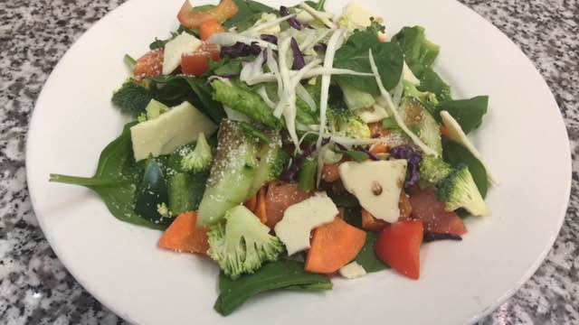 ITALIAN CHEF SALAD image