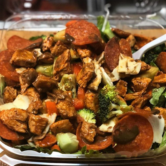 ULTIMATE SALAD image