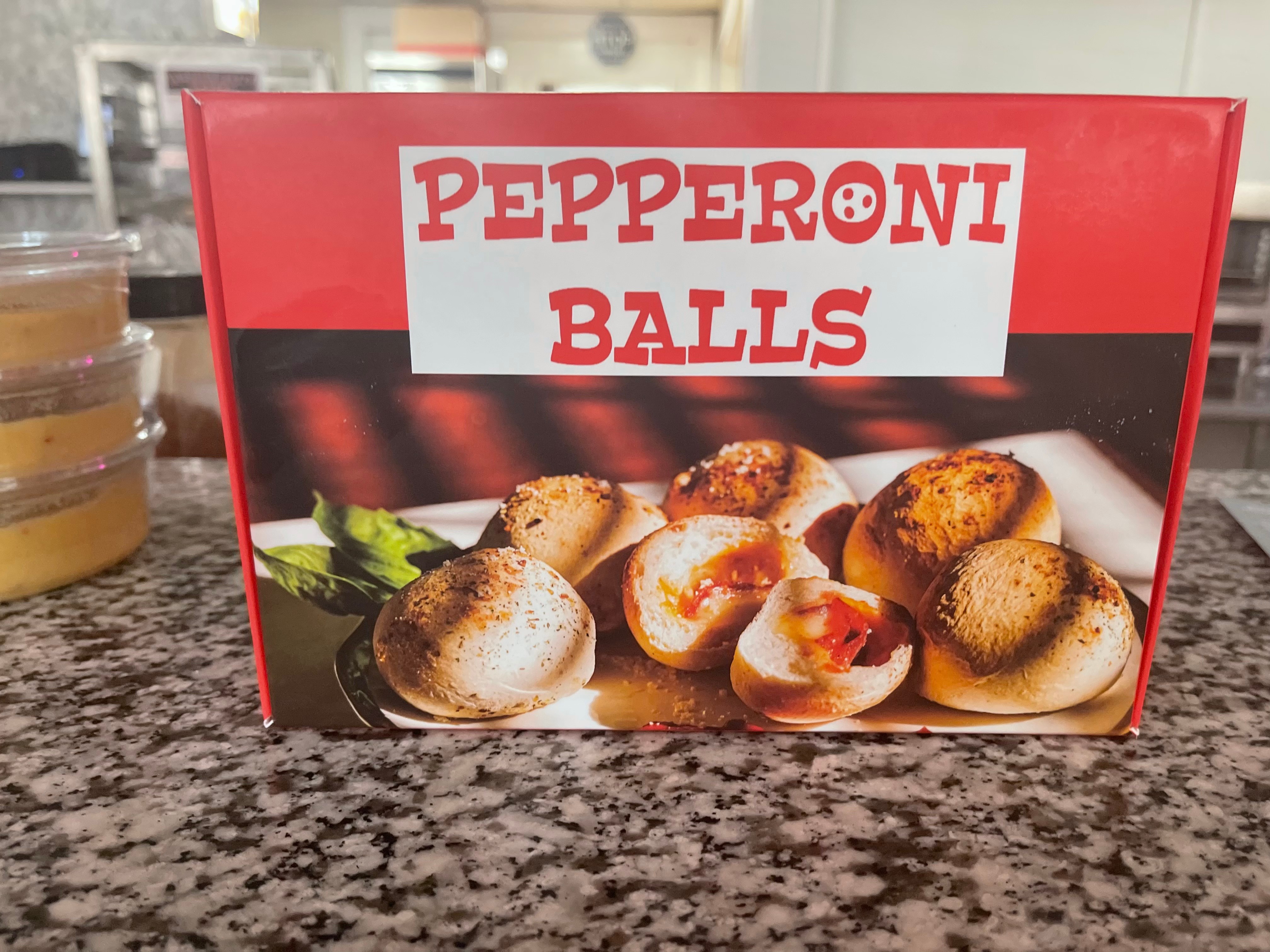 RETAIL BOX PEP BALLS image