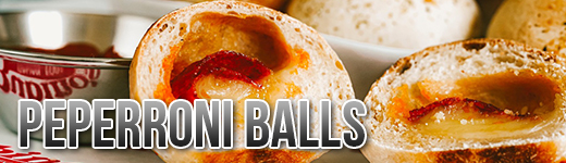 PEPPERONI BALLS image
