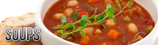 HOMEMADE SOUP & CHILI image